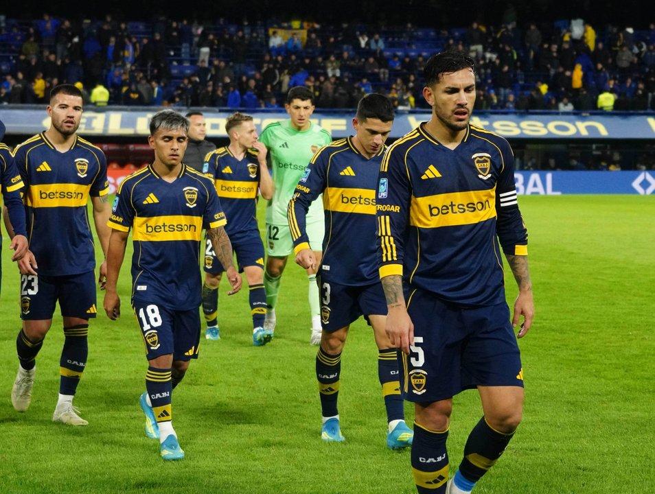 Boca visita a Newells luego de la sufrida clasificacioacuten en la Copa Sudamericana