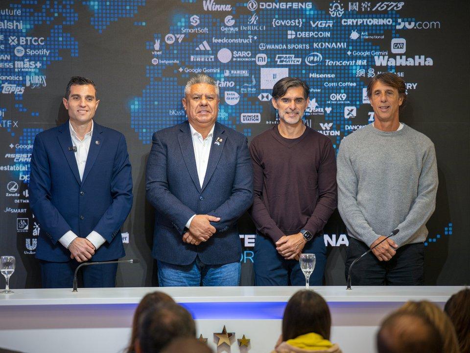 Leandro Petersen renuncioacute a su cargo en la AFA en medio de una causa en EE UU