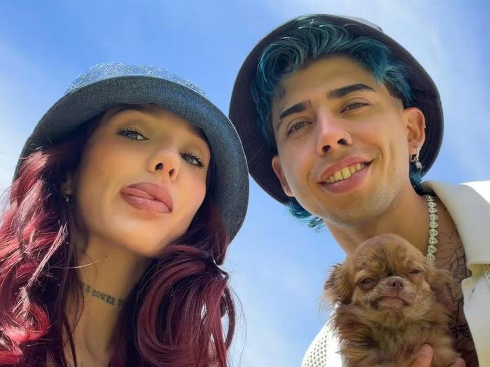 Luck Ra confirmoacute que fue quien cortoacute la relacioacuten porque ldquono queriacutea que empeorerdquo