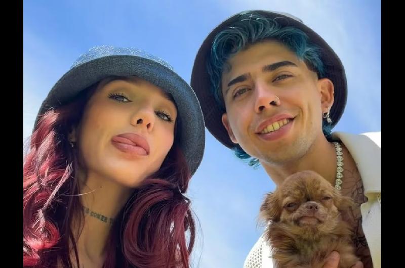 Luck Ra confirmoacute que fue quien cortoacute la relacioacuten porque ldquono queriacutea que empeorerdquo