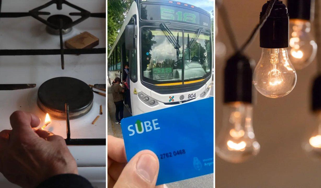Transporte prepagas servicios y educacioacuten- la lista de los rubros que aumentan en agosto