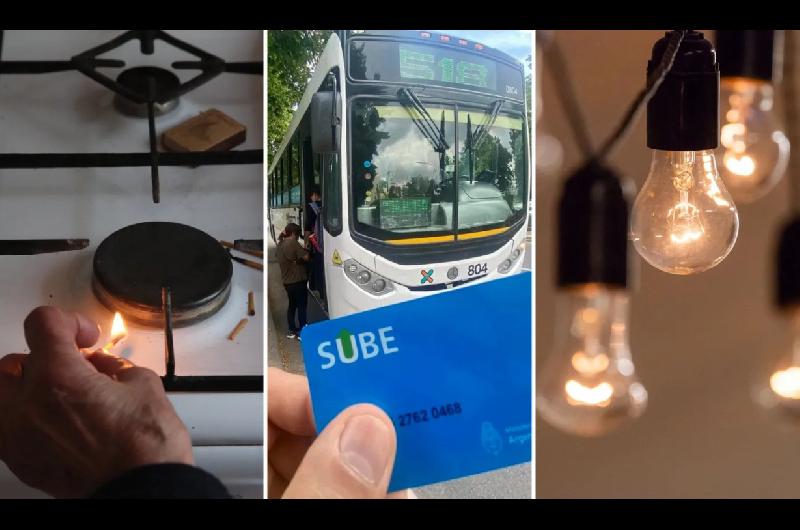 Transporte prepagas servicios y educacioacuten- la lista de los rubros que aumentan en agosto