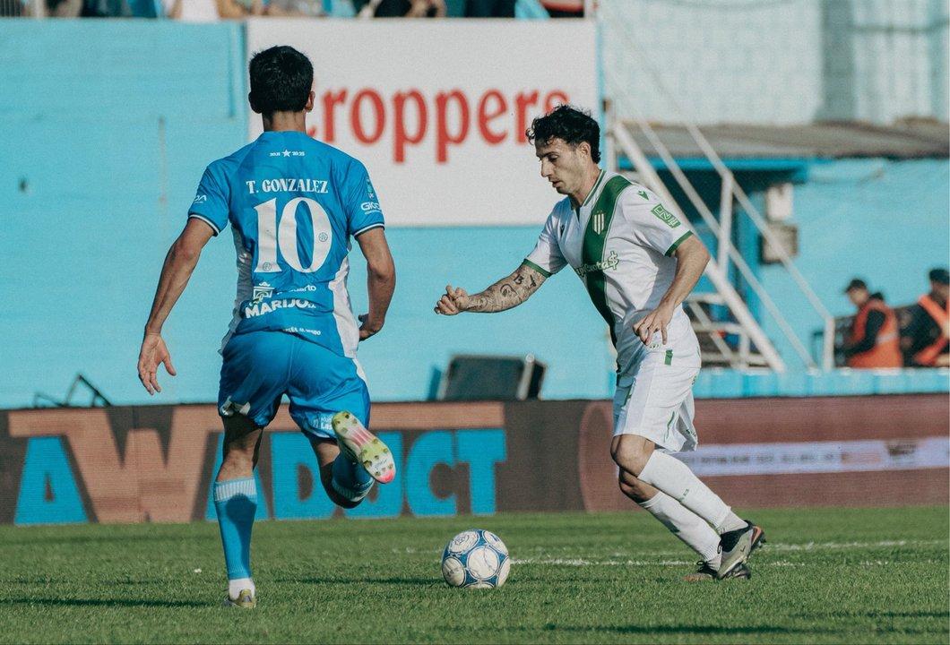 Estudiantes de Riacuteo Cuarto y Banfield abrieron sin emociones la tercera fecha del Torneo Clausura