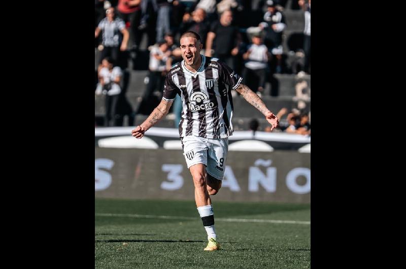 Gimnasia de Mendoza derrotoacute a Unioacuten de Santa Fe en la tercera fecha del Torneo Clausura