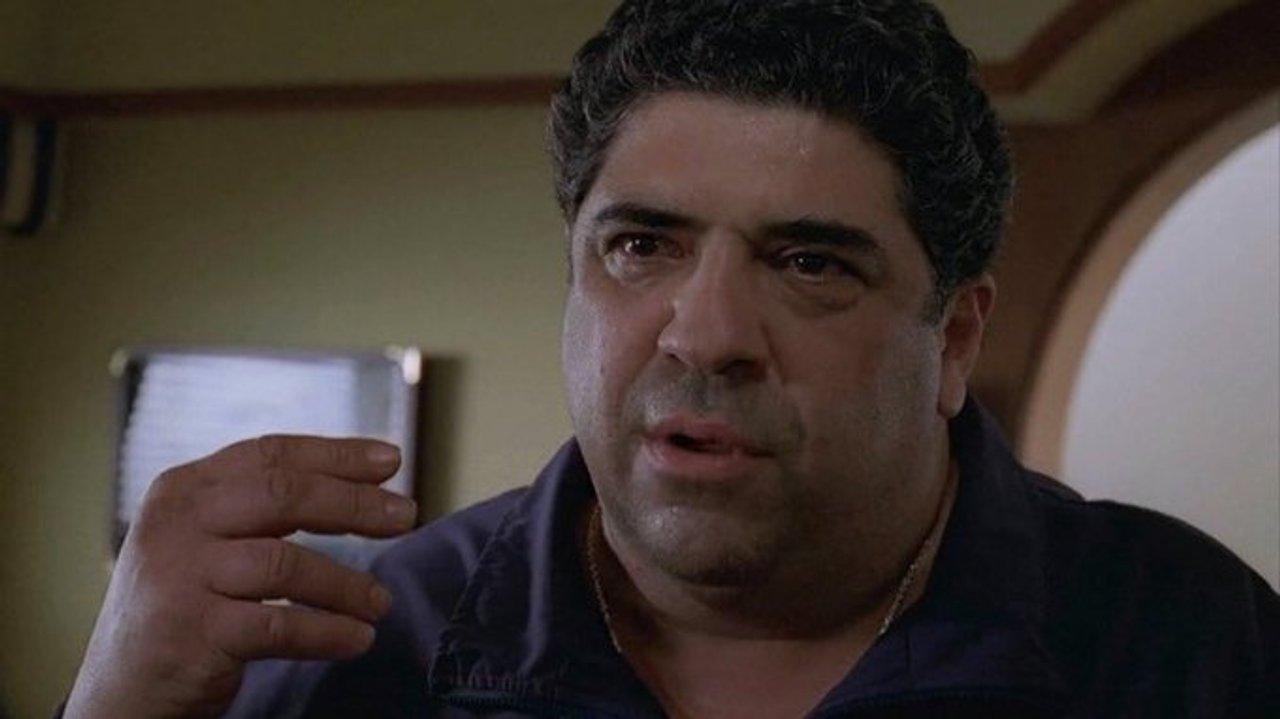 Fallecioacute Vincent Pastore una de las figuras de ldquoLos Soprano