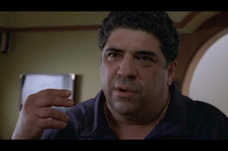 Fallecioacute Vincent Pastore una de las figuras de ldquoLos Soprano