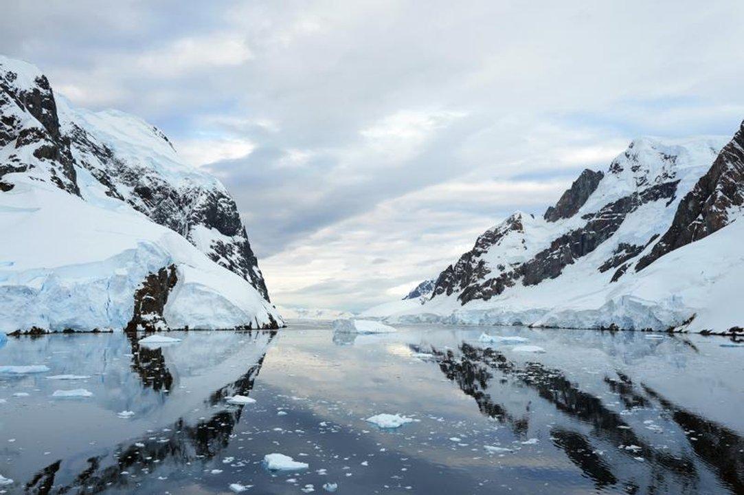 Riacuteos atmosfeacutericos aceleran deshielo en Antaacutertida y amenazan elevar nivel de mares