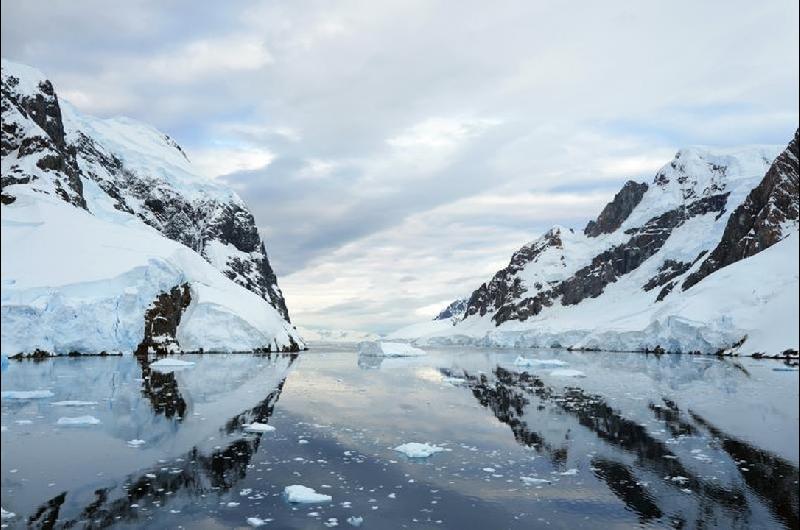 Riacuteos atmosfeacutericos aceleran deshielo en Antaacutertida y amenazan elevar nivel de mares