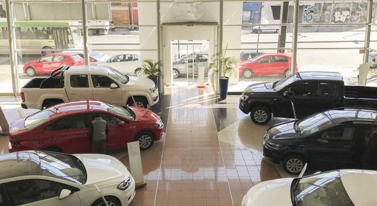 Fuerte caiacuteda de la venta de autos usados en julio- las razones