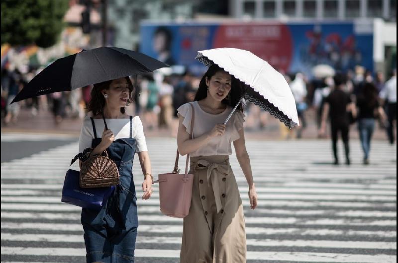 Yangsan marcoacute un reacutecord de calor histoacuterico en Corea del Sur con 425 grados