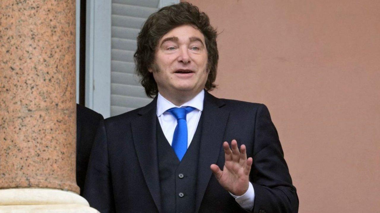 Milei confirmoacute que ya definioacute a su candidato a vice para las proacuteximas elecciones