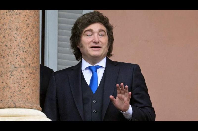 Milei confirmoacute que ya definioacute a su candidato a vice para las proacuteximas elecciones