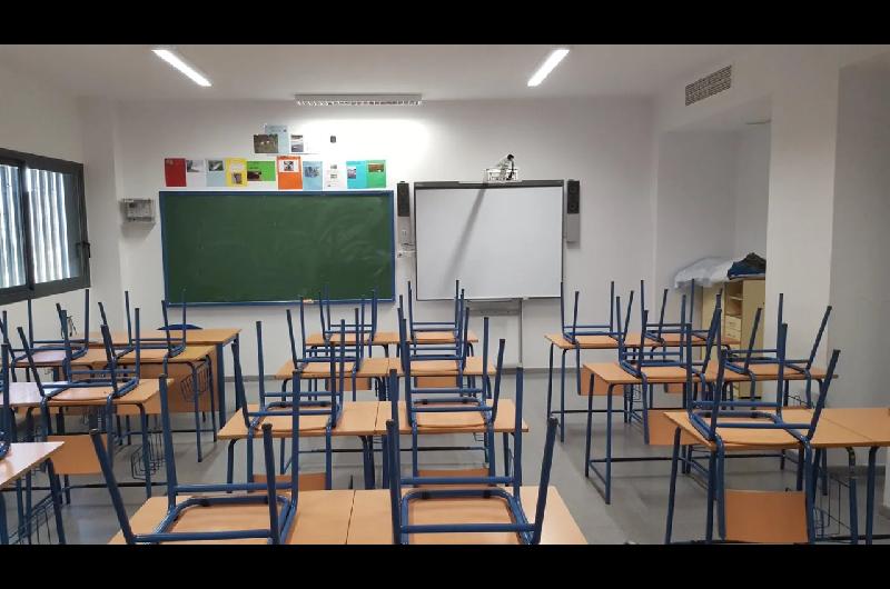 iquestHabraacute clases este lunes- el paro docente de CTERA siembra dudas en las aulas