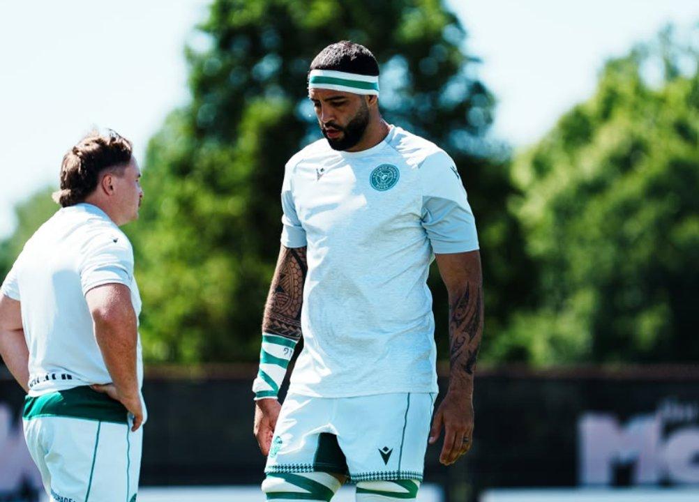 Tomaacutes Casares- jugar en la Seleccioacuten estadounidense de rugby siendo argentino y el suentildeo del Mundial 2027