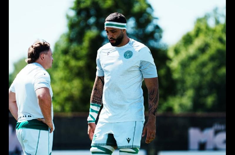 Tomaacutes Casares- jugar en la Seleccioacuten estadounidense de rugby siendo argentino y el suentildeo del Mundial 2027