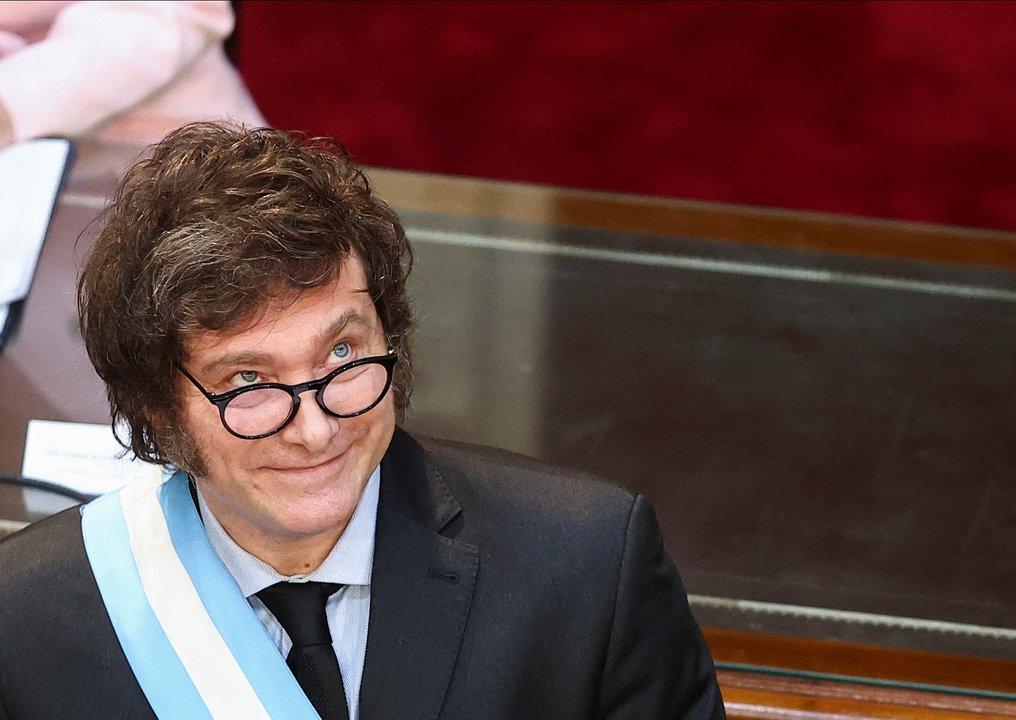 Javier Milei viajaraacute esta semana a Ecuador y a Colombia
