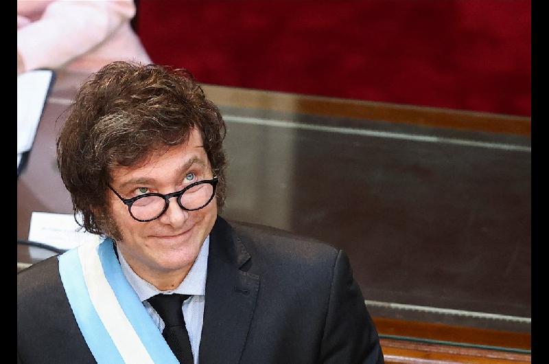 Javier Milei viajaraacute esta semana a Ecuador y a Colombia