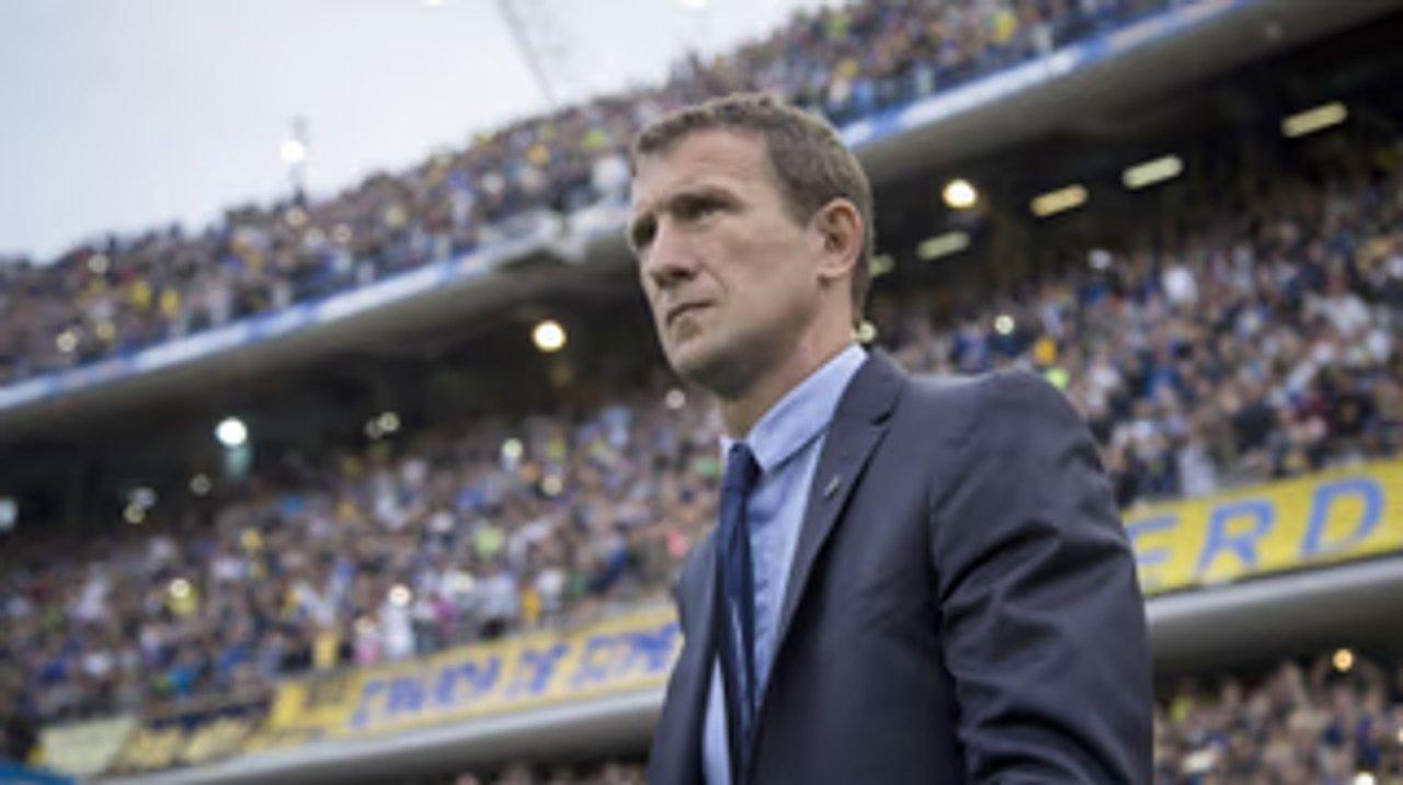 La dura criacutetica de Arruabarrena tras el empate de Boca ante Newellrsquos- Cometemos errores muy tontos