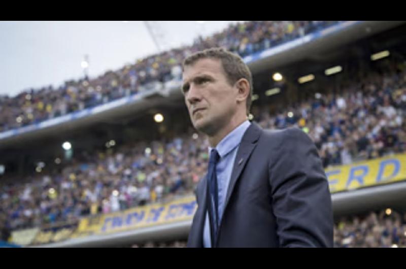 La dura criacutetica de Arruabarrena tras el empate de Boca ante Newellrsquos- Cometemos errores muy tontos
