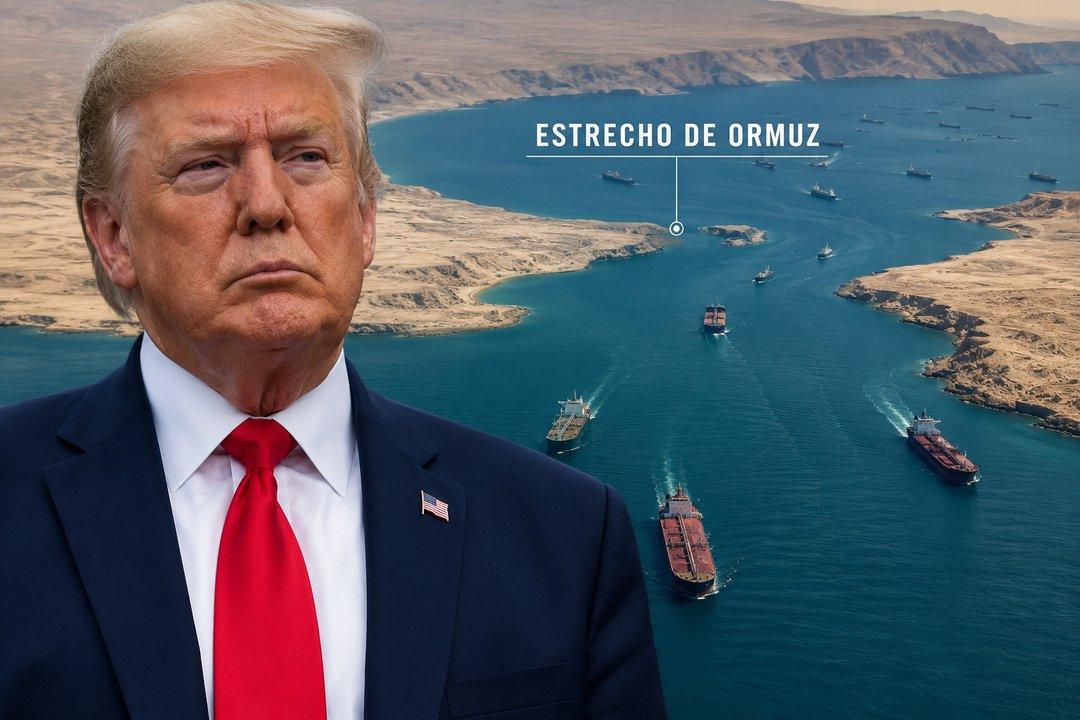 Trump asegura que este lunes se retomaraacute el diaacutelogo con Iraacuten tras frenar una ofensiva militar