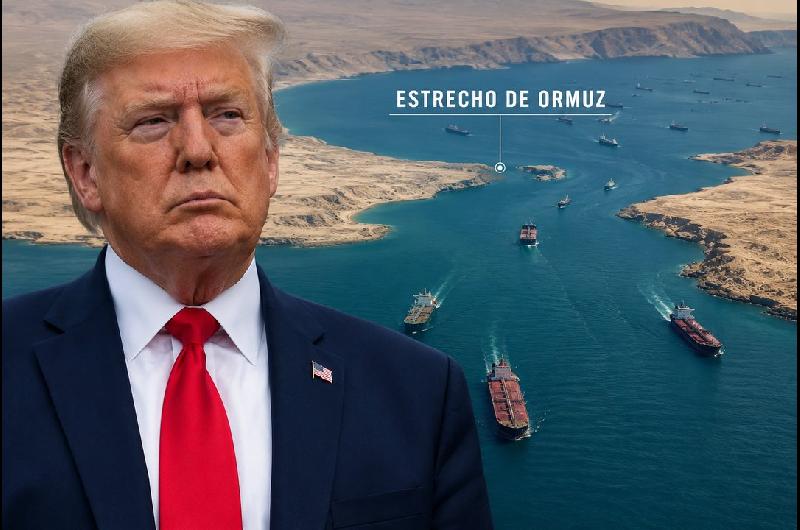 Trump asegura que este lunes se retomaraacute el diaacutelogo con Iraacuten tras frenar una ofensiva militar