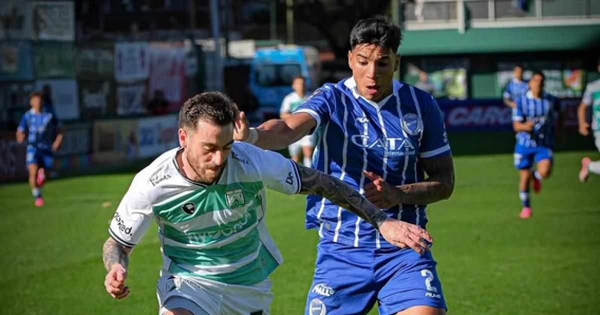 Gimnasia de Jujuy y Ferro fueron derrotados pero continuacutean como punteros de sus zonas