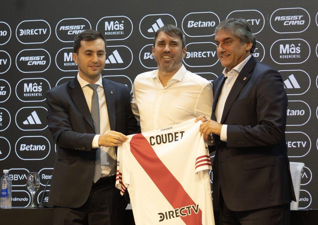 River en crisis- la decisioacuten que tomoacute la dirigencia sobre la continuidad de Coudet