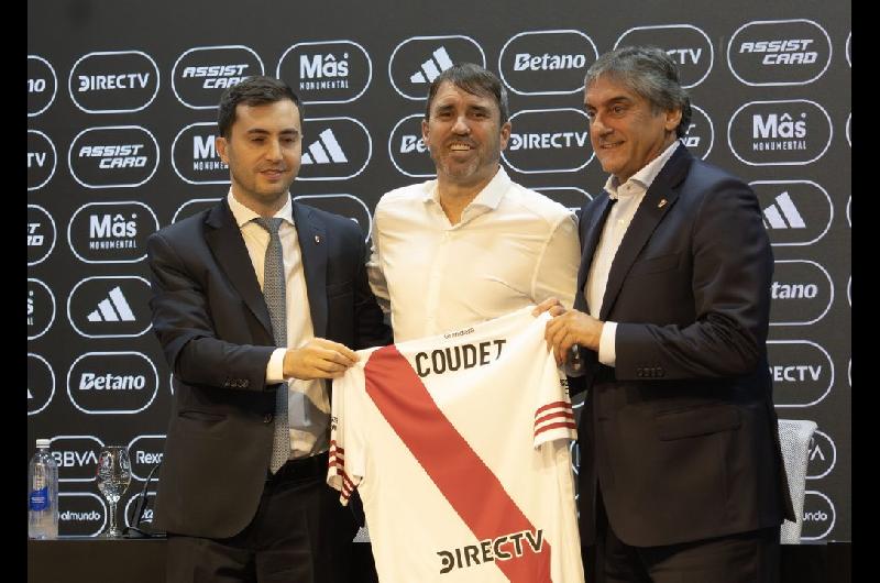 River en crisis- la decisioacuten que tomoacute la dirigencia sobre la continuidad de Coudet
