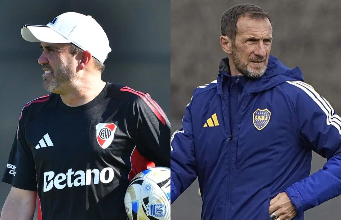 River Boca y un inicio de semestre que decepciona a sus hinchas