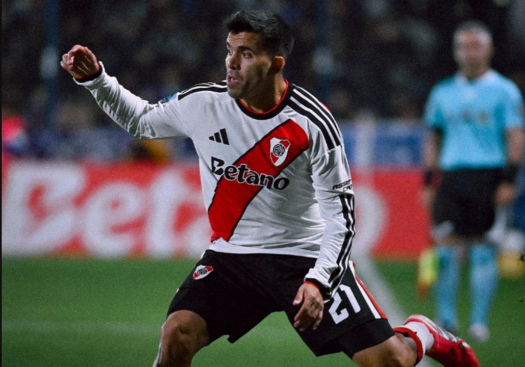 ldquoHasta el finalrdquo- el posteo de Marcos Acuntildea tras la derrota de River ante Central