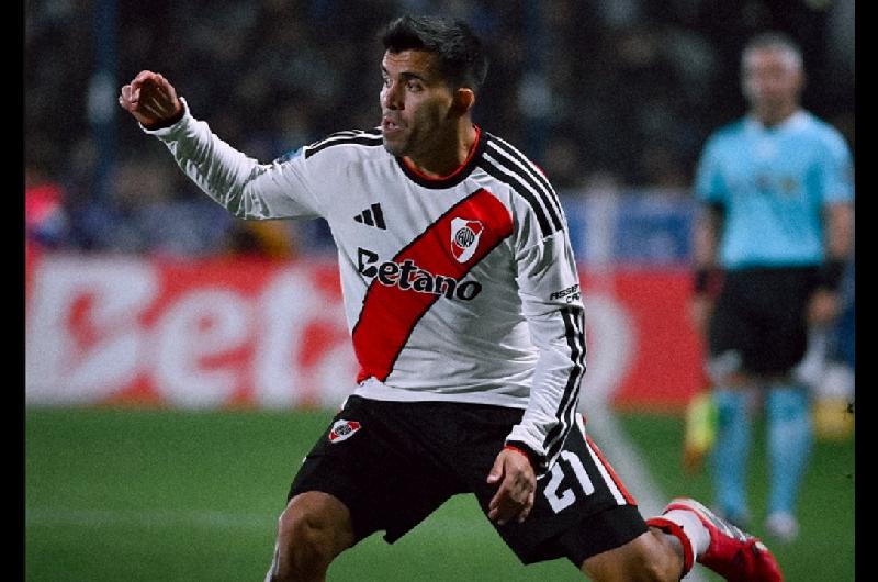 ldquoHasta el finalrdquo- el posteo de Marcos Acuntildea tras la derrota de River ante Central