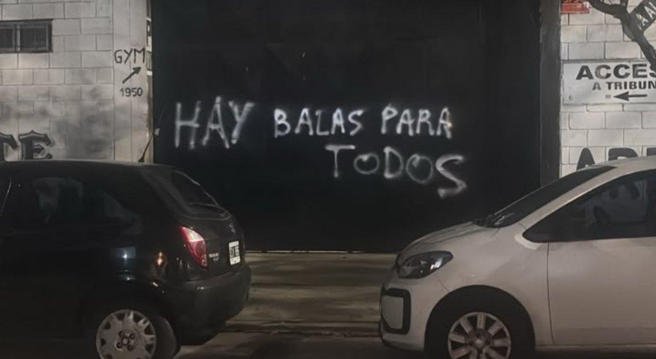 ldquoHay balas para todosrdquo- amenazas de muerte contra jugadores y dirigentes de All Boys