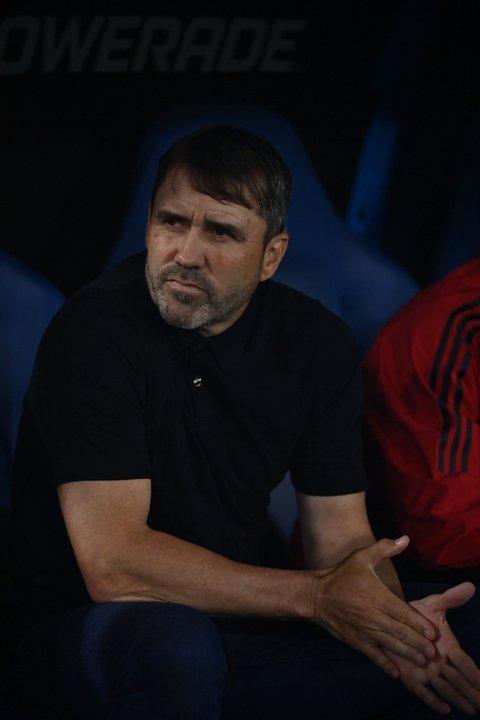 El estado de Coudet tras la derrota de River en el Monumental