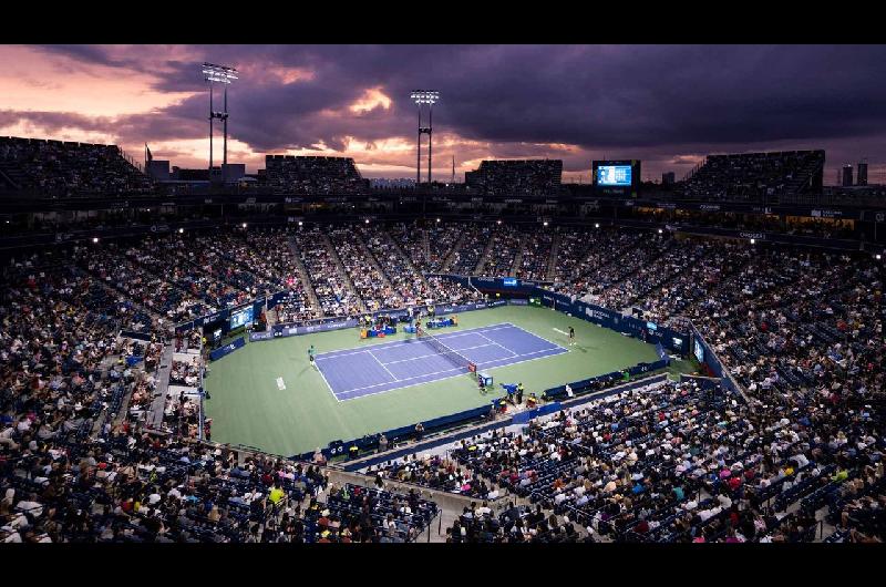 Se pone en marcha el Masters de Canadaacute con una intensa jornada para los argentinos