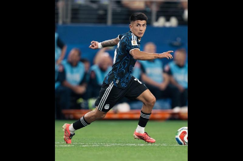 Flamengo no se baja de la puja con River por el fichaje de Thiago Almada