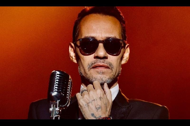 Comenzoacute la preventa para ver a Marc Anthony en Argentina