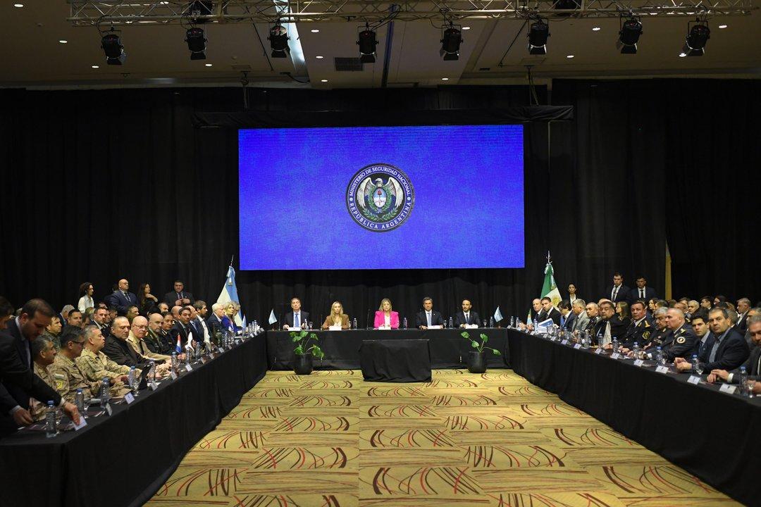 Karina Milei y gobernadores coordinaron acciones de prevencioacuten frente a ldquoEl Nintildeordquo