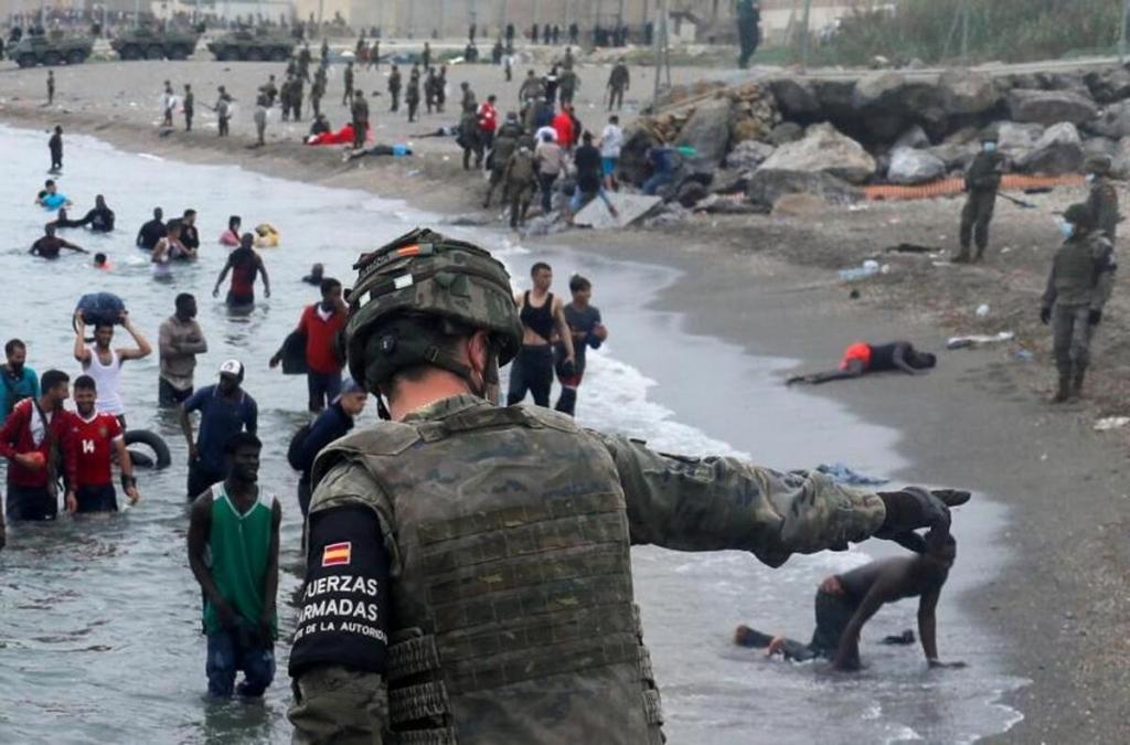 ldquoRetornordquo o detencioacuten- la nueva loacutegica migratoria europea