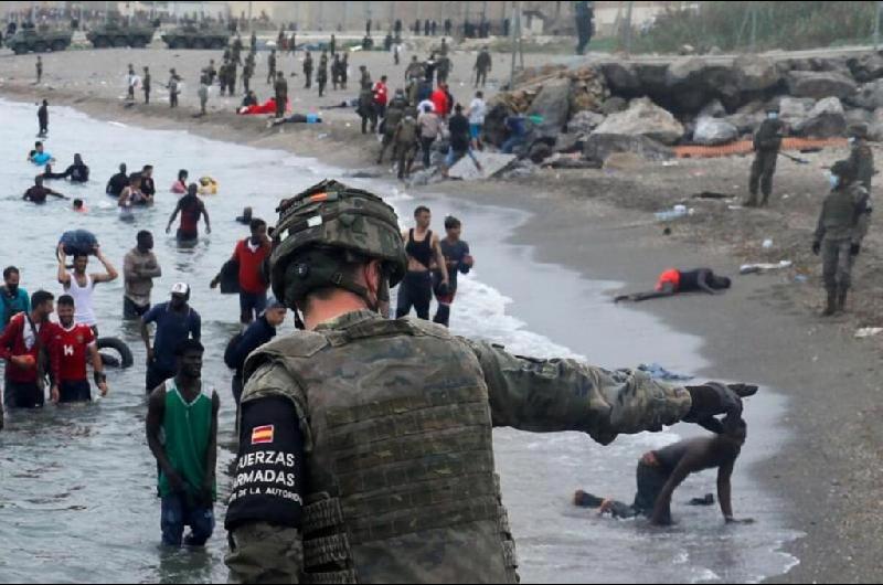 ldquoRetornordquo o detencioacuten- la nueva loacutegica migratoria europea