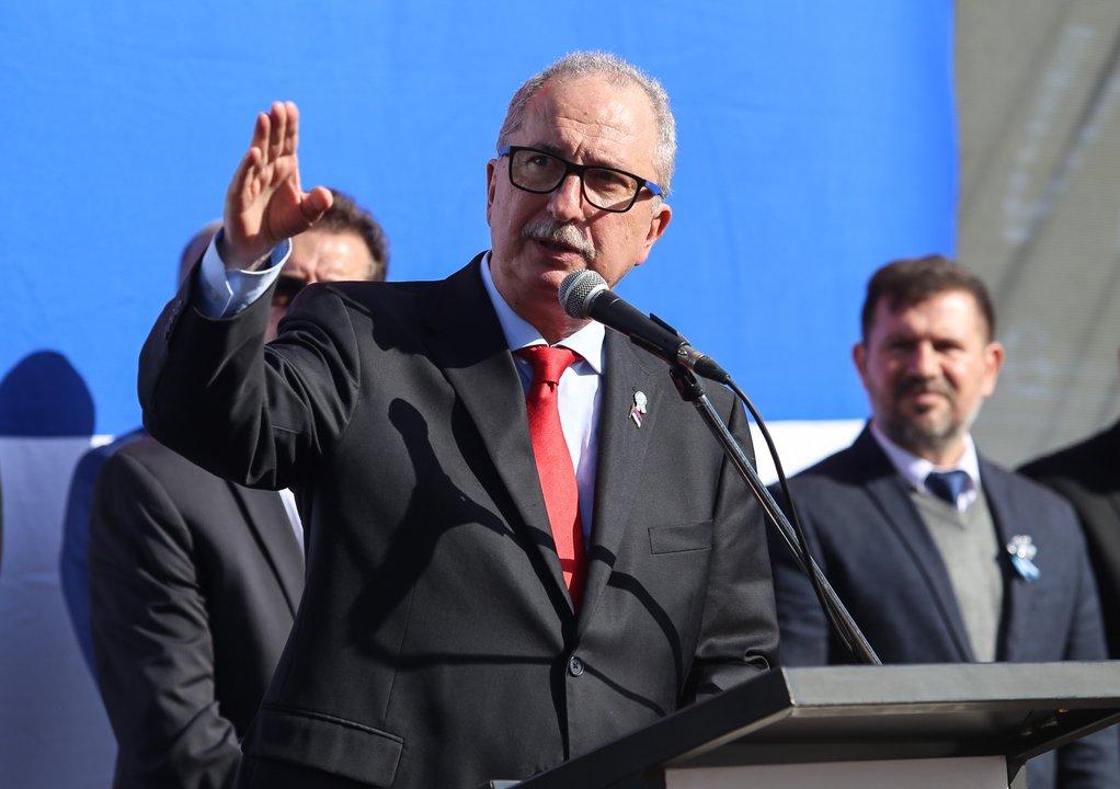 Misiones- Passalacqua renuncioacute a su afiliacioacuten partidaria en medio de la interna con Rovira