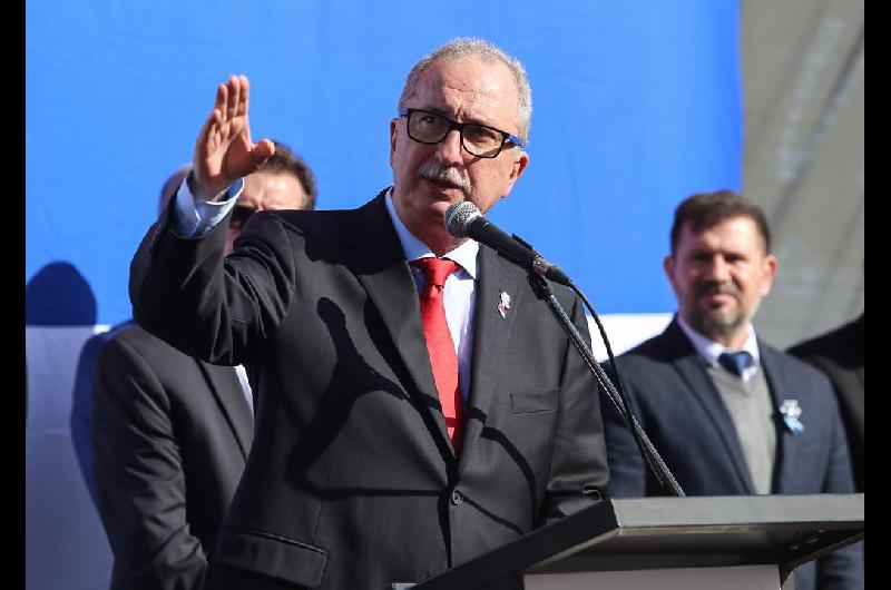 Misiones- Passalacqua renuncioacute a su afiliacioacuten partidaria en medio de la interna con Rovira