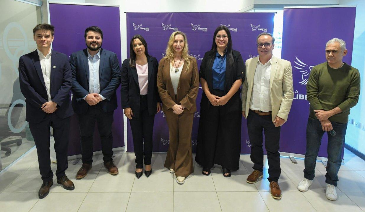 LLA ajusta el armado territorial en Chaco pensando en 2027