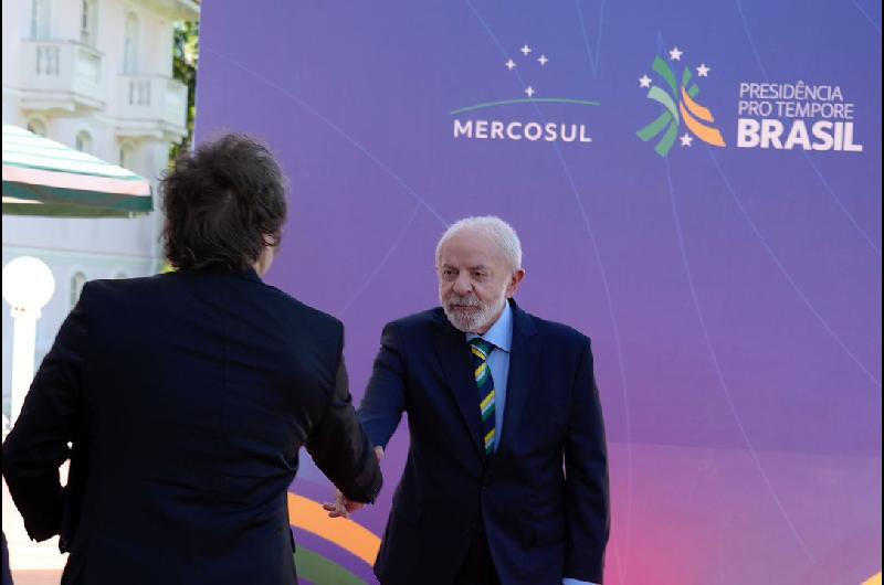 Silencio en Brasil y los argumentos de Casa Rosada para explicar las nuevas criacuteticas de Milei a Lula