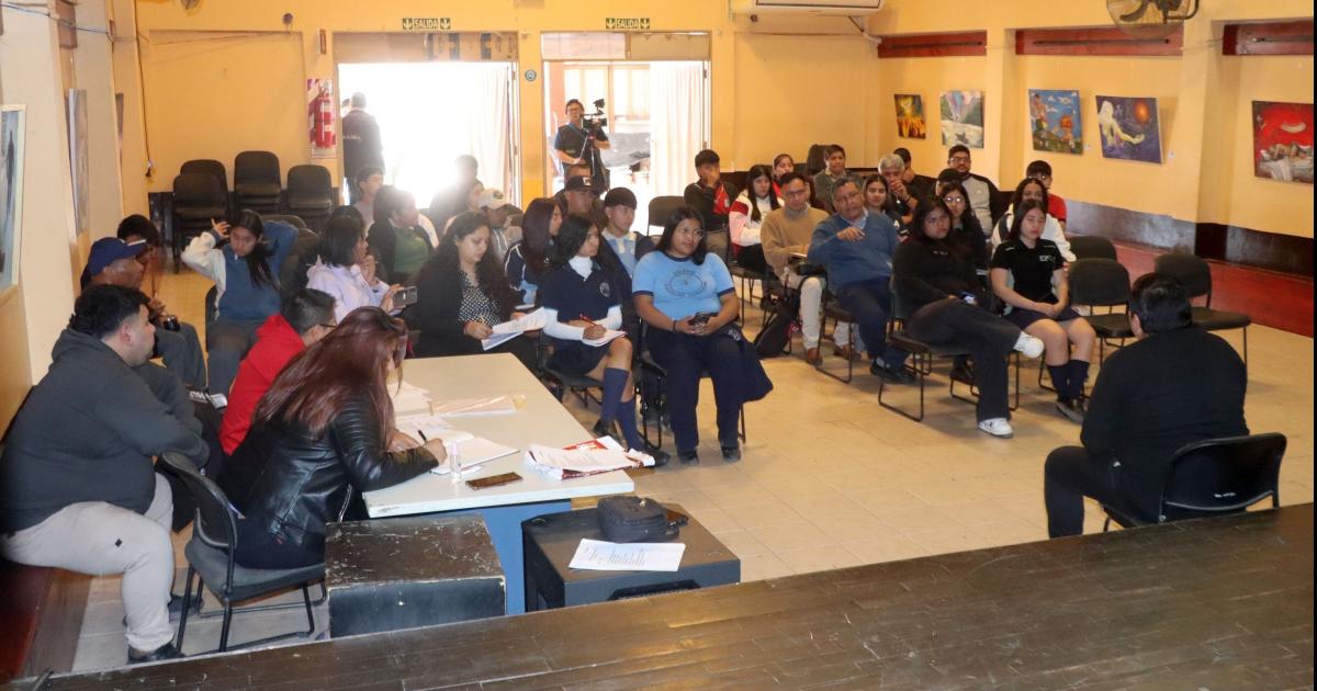 Los saacutebados estudiantiles en Palpalaacute se realizaraacuten los diacuteas 22 y 29 de agosto