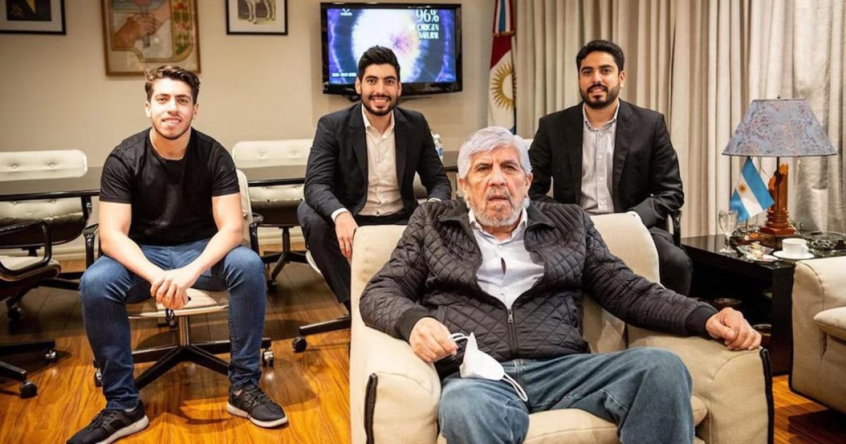 Allanaron el domicilio del ex diputado Facundo Moyano tras ser aprehendido