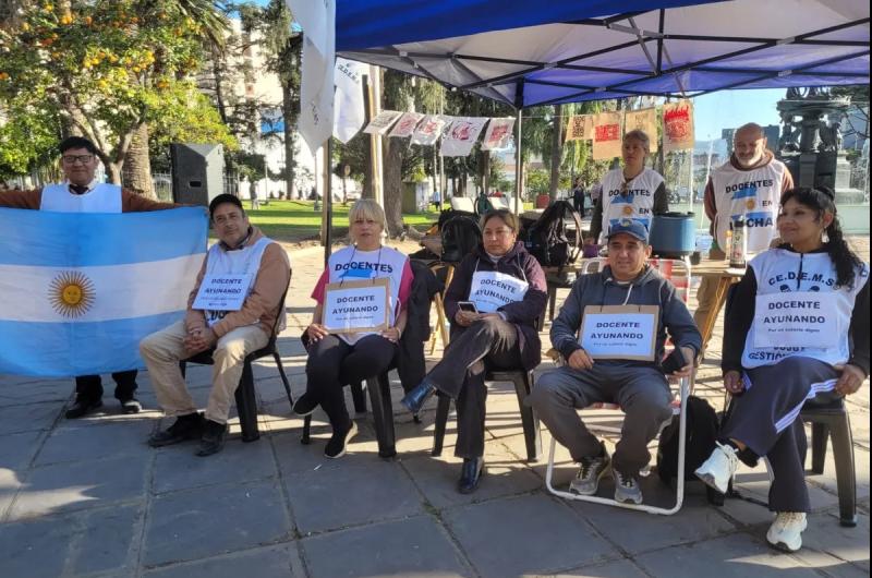 Amenazan con intensificar el reclamo