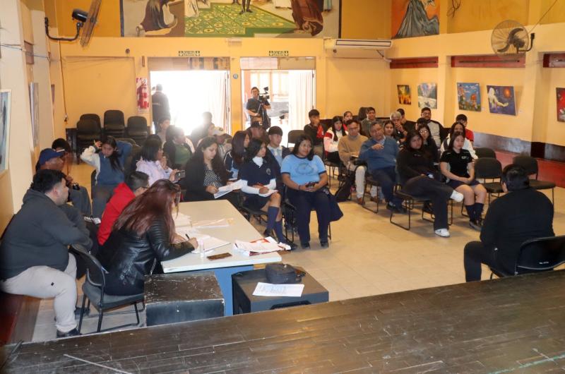 Los saacutebados estudiantiles en Palpalaacute se realizaraacuten los diacuteas 22 y 29 de agosto