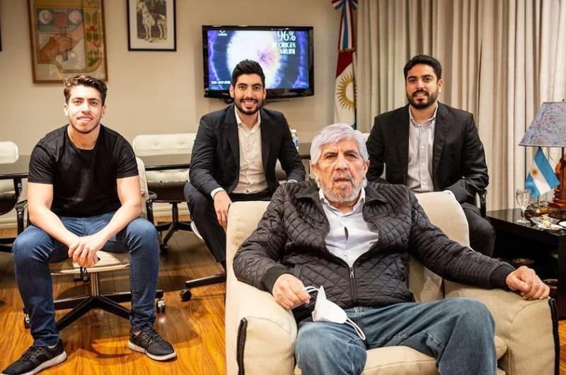 Allanaron el domicilio del ex diputado Facundo Moyano tras ser aprehendido