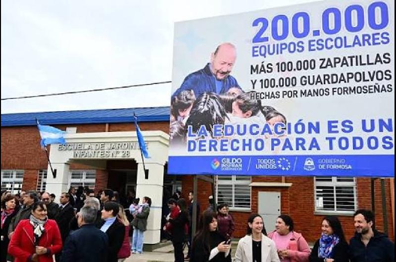 El paro expuso a Insfraacuten- alto acatamiento y docentes con 30-en-porciento- de peacuterdida salarial