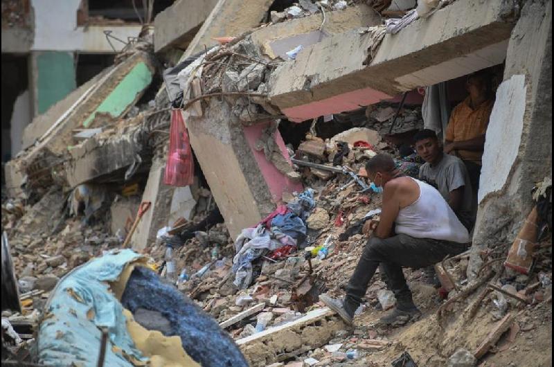 Asciende a 6125 la cifra de muertos por los terremotos en Venezuela